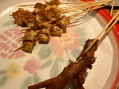 -北丐先生·野馄饨烧烤(雨花万象店)