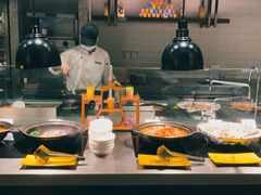 -广州融创花间堂悦雪酒店-花间食西餐厅