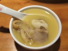 养颜花胶鸡-捞围鲜·港式打边炉(海阳路店)