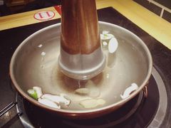 -裕德孚手切涮羊肉(建业凯旋广场店)