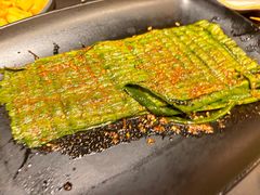 -许哥东北烧烤·铁丳烤串·宫后夹肉(繁花中心店)