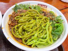 -老陈婆手工面庄