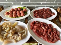 -全汁全味驴庄(凤岗店)