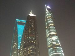 -陆家嘴空中步行连廊