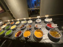 调味区-渝涯重庆豆花老火锅(中赢国际店)