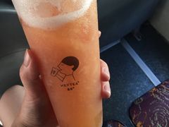 -喜茶(上海正大广场店)