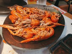 -沪小胖·小龙虾·蓝龙王(八佰伴店)