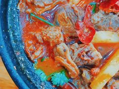 砂锅牛肉-沈妈砂锅(光华村店)