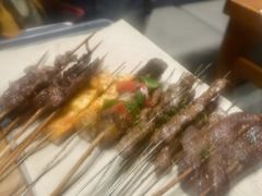 -唐力九头鸟烧烤·罗田吊锅(西云楼店)