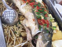 跳水鱼-徽州美食(三十年老店)