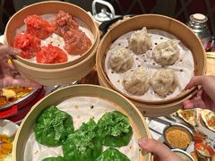 -百彦蒙古包·碳烤羊排·手抓羊肉(万江首店)