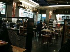 大堂-蓉李记成都名小吃(二七万达店)