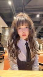 -D·YI原创私定设计烫发染发接发