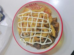 -齐品达烤肉饭(百联美食城店)