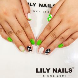-LILY NAILS美甲美睫