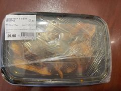 -盒马鲜生(财富中心店)