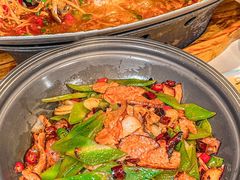 -小河盐帮·私家菜·烤鸭(三元桥·霄云路店)