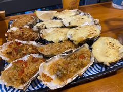 -帽帽家只卖生蚝·烧烤(沙湖路店)