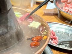 -義聚德·清真铜锅涮羊肉·烧烤(河东店)