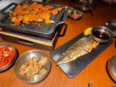 -春熙台韩国料理·章鱼肥牛(西丽店)