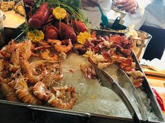 -非常时髦餐厅VUE Restaurant(外滩茂悦大酒店)