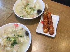 虾仁馄饨-琴岛顺天馄饨(乐客城店)