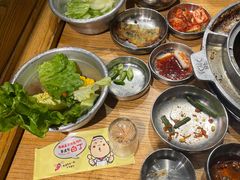 -姜虎东白丁烤肉(银泰中心in99店)