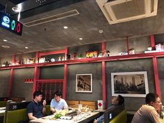 大堂-丰茂烤串(金源店)
