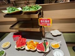 -海底捞火锅(名门店)