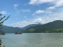 -严子陵钓台(富春江小三峡)