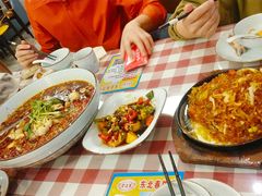 -老道里东北春饼店(红棉路店)