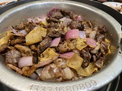 -金源烤肉面片馆(师大店)