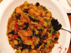 茄子土豆一把抓-厨娘CN(大行宫店)