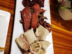 -原汁原味驴庄(长岭村店)