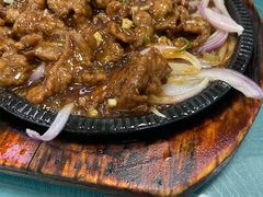-天津外国语大学（马场道校区）食堂
