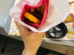 -麦当劳(山大路店)