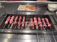 -白玉·朝鲜族烤串(南山店)