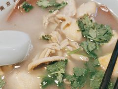 -金原鸭血粉丝汤·汤包·脆皮烤鸭(南京博物院店)