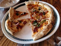 -PIZZA BIANCA(民园店)