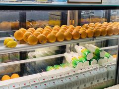 面包甜点陈列柜-茶也运也(望京万科店)