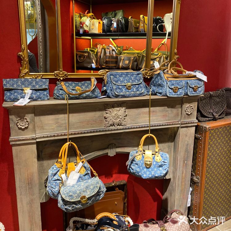 成都探店 最美小花中古店入驻西南啦👛