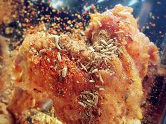 -雍和炸鸡烧饼