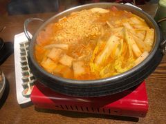 部队火锅-汉米达特色料理餐厅(郴州友阿国际广场店)