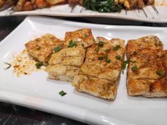 烤干子-零零後碳烤大排档(曙光星城旗舰店)
