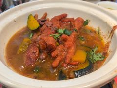 -满堂春特色餐馆