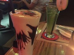 -Bamboo Bar & Grill Restaurant