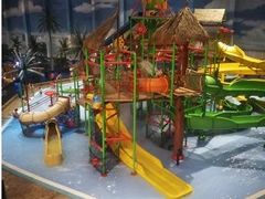 -青岛东方影都融创水世界