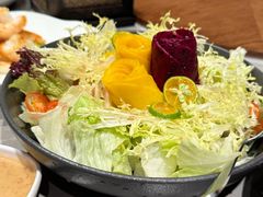 -川旺角融合菜•海景餐厅(星海广场店)