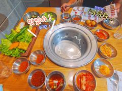 -姜虎东白丁烤肉(苏州中心店)