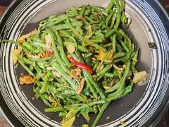 干煸豆角-梧桐树下(云锦世家店)